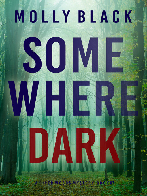 Cover image for Somewhere Dark